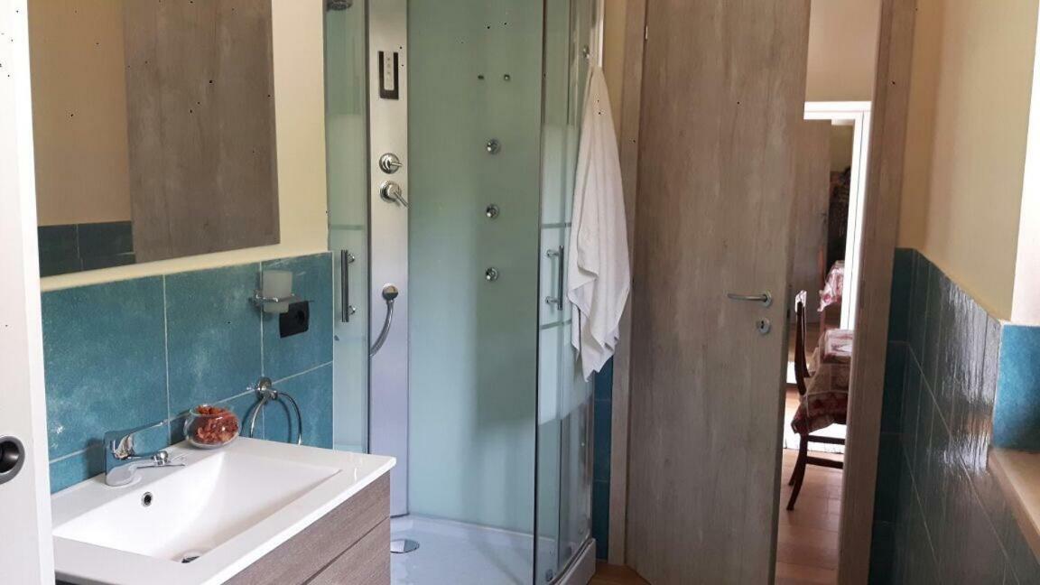 Bellavista Panzió Popoli Kültér fotó